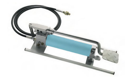 Bomba hidráulica manual - SPM4095 series  - MECATRACTION
