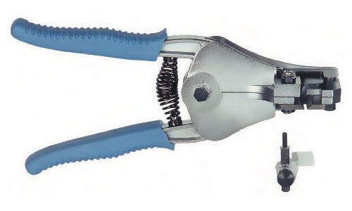 Pinza desforradora universal - STRIPOMATIC - MECATRACTION - para cable / aislada