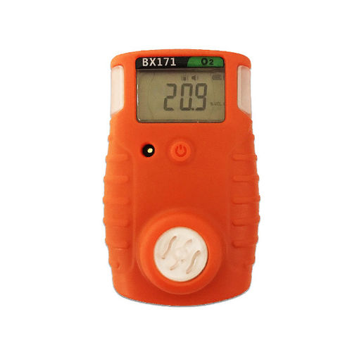 Detector monogás - BX171 - Hanwei Electronics Group Corporation - de vibración / de gas tóxico / CO