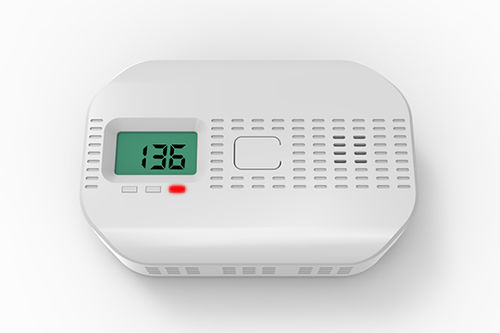 Detector de gas - CM020  - Hanwei Electronics Group Corporation - de monóxido de carbono / electroquímico / de vigilancia