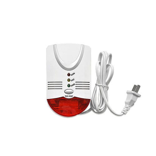 Detector de gas combustible - GK - Hanwei Electronics Group Corporation - de monóxido de carbono / de vigilancia / con alarma sonora