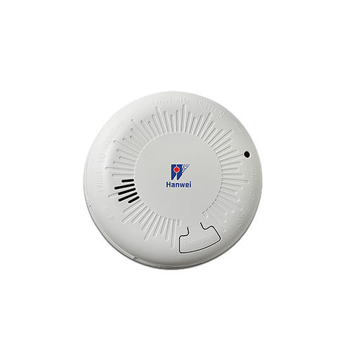 Detector de humo fotoeléctrico - YB030  - Hanwei Electronics Group Corporation - para seguridad contra incendios / con alarma sonora / con alarma visual