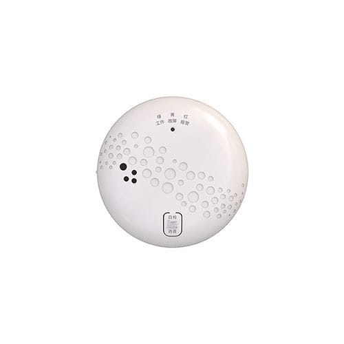 Detector de humo fotoeléctrico - YB037 - Hanwei Electronics Group Corporation - óptico / inalámbrico / con sensor
