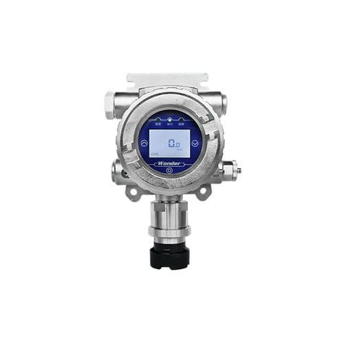 Detector de gas combustible - GTQ-WD6200 - Hanwei Electronics Group Corporation - de gas tóxico / digital / industrial