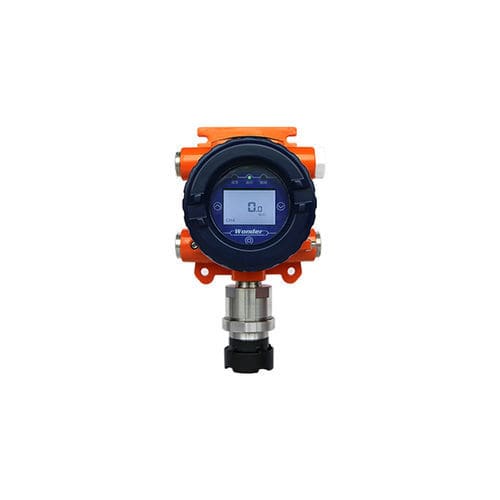 Detector de gas combustible - GTQ-WD2200 - Hanwei Electronics Group Corporation - de gas tóxico / digital / industrial