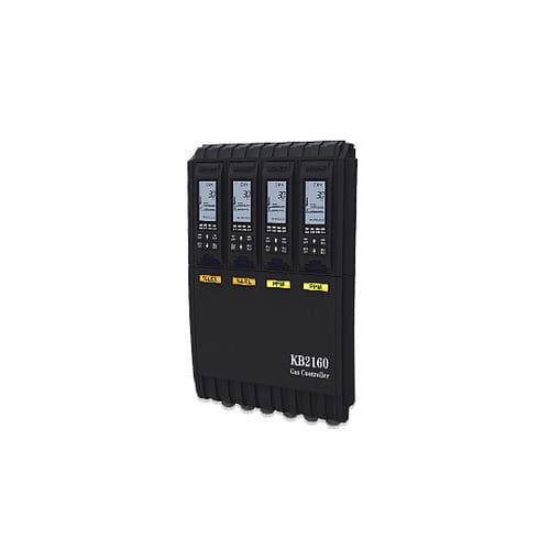 Panel de mando para alarma de gas - KB2160  - Hanwei Electronics Group Corporation - IP54