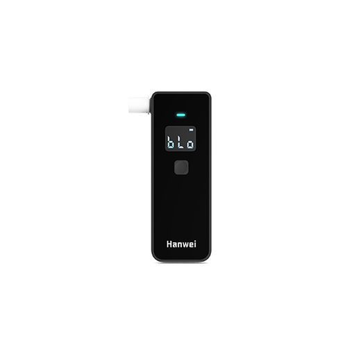 Alcoholímetro portátil - AT218 - Hanwei Electronics Group Corporation - compacto / digital