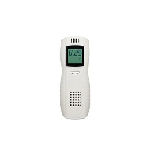Alcoholímetro portátil - AT198  - Hanwei Electronics Group Corporation - digital