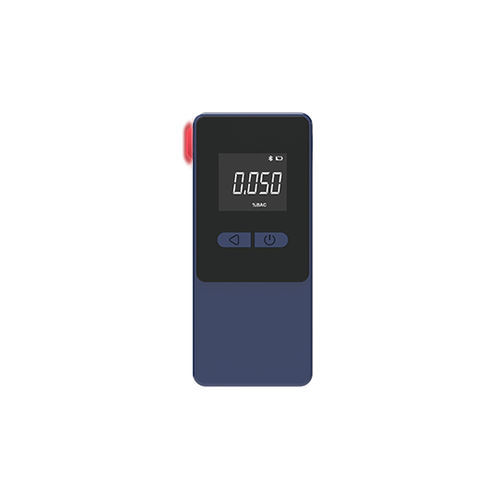 Alcoholímetro portátil - AT808  - Hanwei Electronics Group Corporation - compacto / Bluetooth / digital