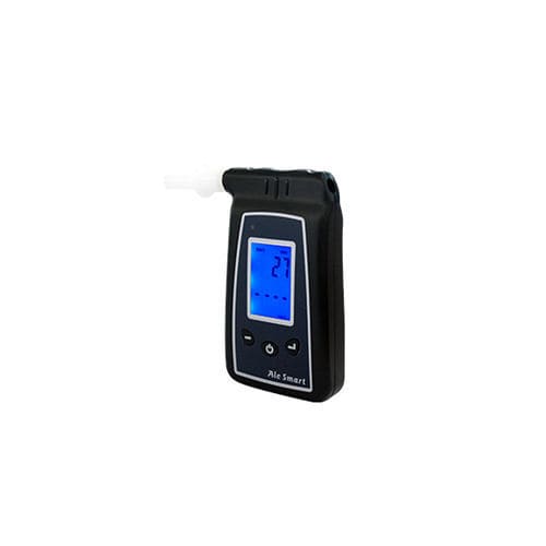 Alcoholímetro portátil - AT8020  - Hanwei Electronics Group Corporation - digital