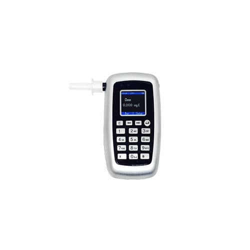 Alcoholímetro portátil - AT8800 - Hanwei Electronics Group Corporation - Bluetooth / digital