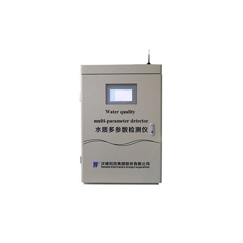 Sistema de supervisión multi-parámetros - WQD3100 - Hanwei Electronics Group Corporation - de temperatura / de pH / de conductividad