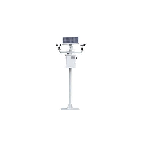 Monitor de control de la calidad del aire exterior - SCAD-200 - Hanwei Electronics Group Corporation - industrial / PM10 / temperatura
