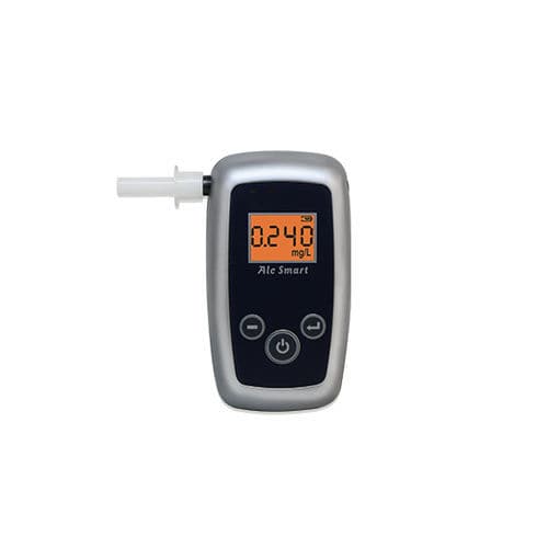 Alcoholímetro portátil - AT8060 - Hanwei Electronics Group Corporation