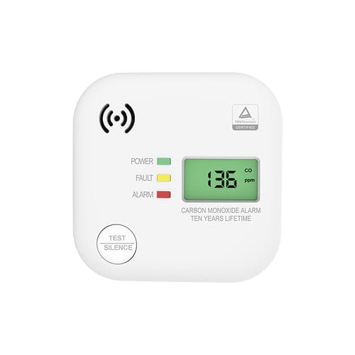 Detector con alarma - CM230 - Hanwei Electronics Group Corporation - de gas / CO / electroquímico