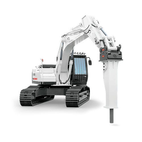 Sistema de acoplamiento rápido para excavadora - OQ 80 - OilQuick AB - hidráulico