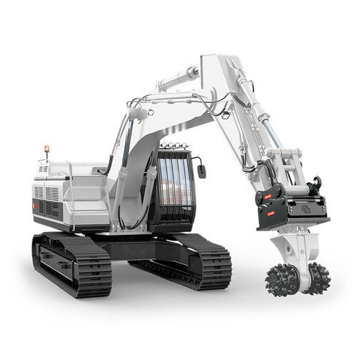 Sistema de acoplamiento rápido para excavadora - OQ 120 - OilQuick AB - hidráulico