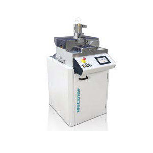 Máquina de tratamiento de blindaje de cable - CS series - Metzner Maschinenbau GmbH