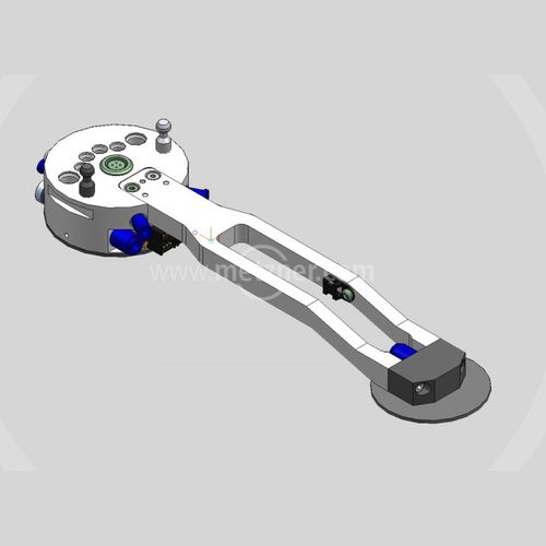 Manipulador de ventosa - Metzner Maschinenbau GmbH