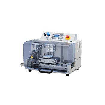 Máquina de corte de punzonado - Variocut Series - Metzner Maschinenbau GmbH - para caucho / de perfiles / de cables
