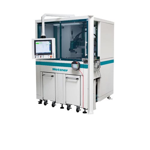 Célula robotizada de manipulación - RPA 60-LT - Metzner Maschinenbau GmbH - de carga / para control de calidad