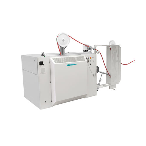 Devanadora motorizada - DR series - Metzner Maschinenbau GmbH - automática / eléctrica / de cables