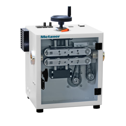 Sistema de alimentación automático - PF series - Metzner Maschinenbau GmbH - de cable