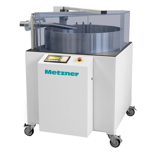 Bobinadora de cables - CRC Series - Metzner Maschinenbau GmbH - automática / motorizada / para máquina de fabricación de cables