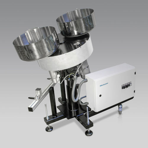 Bobinadora de cables - CPC Series - Metzner Maschinenbau GmbH - automática / motorizada / para máquina de fabricación de cables