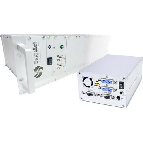 Controlador de motor paso a paso - SDC2 - SmarAct GmbH - DC / de posicionamiento / en lazo cerrado