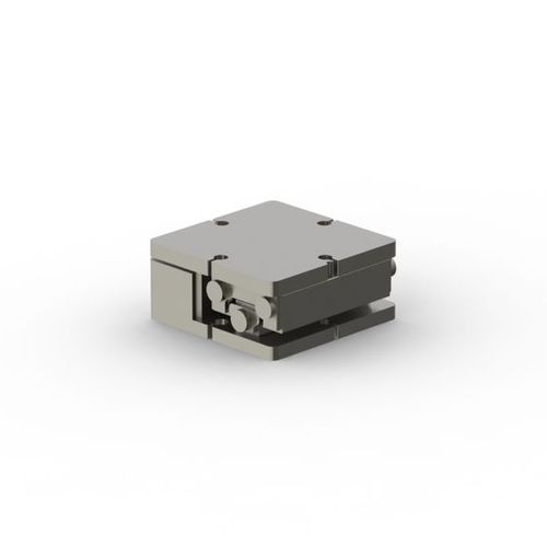 Platina de posicionamiento compacta - SL-0610  - SmarAct GmbH - lineal / en miniatura / compatible de vacío