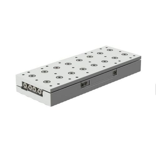 Platina de posicionamiento lineal - CLS-3282 - SmarAct GmbH - piezoeléctrica / compacta / aluminio