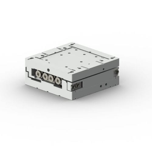 Platina de posicionamiento lineal - DLS-3232 - SmarAct GmbH - piezoeléctrica / de precisión / compacta