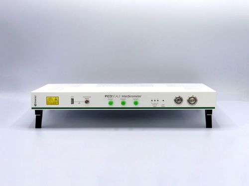 Interferómetro para la medición del desplazamiento - PICOSCALE  - SmarAct GmbH - láser / óptico / Michelson