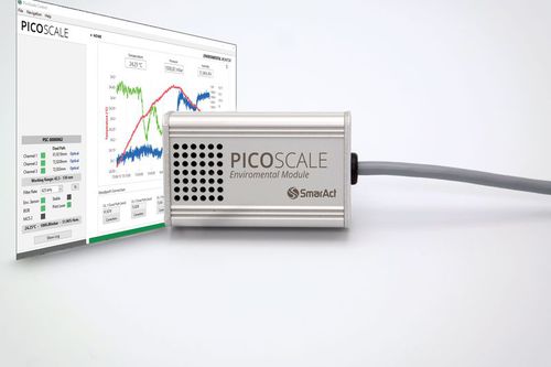 Módulo de vigilancia de temperatura - PS-EM - SmarAct GmbH - de humedad / de presión / del aire