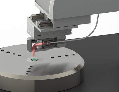 Vibrómetro láser - PICOSCALE  - SmarAct GmbH - de barrido / sin contacto / óptico