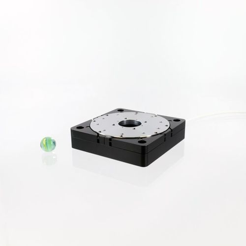 Platina de posicionamiento de accionamiento electromagnético - MR-9222 - SmarAct GmbH - rotativa / en lazo cerrado / en lazo cerrado