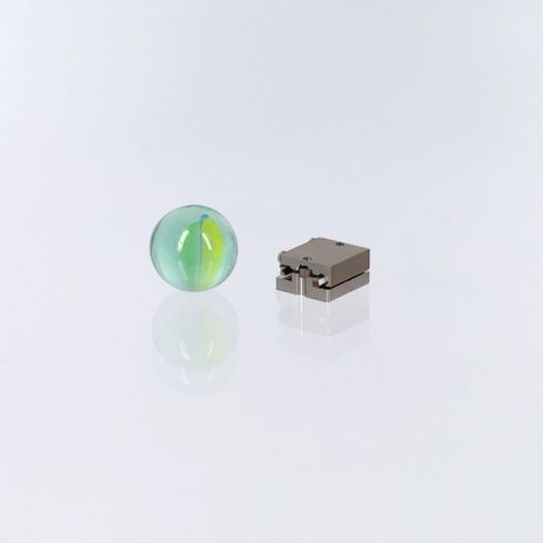 Miniplatina de nanoposicionamiento XY - SLT-1213 - SmarAct GmbH - en miniatura / no magnética