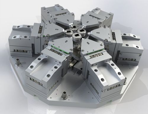 Sonda automática - SmarAct GmbH - rápida