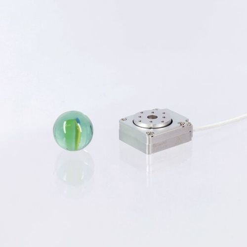 Platina de posicionamiento rotativa - SR-2013 - SmarAct GmbH - de alta precisión / aluminio / compatible de vacío
