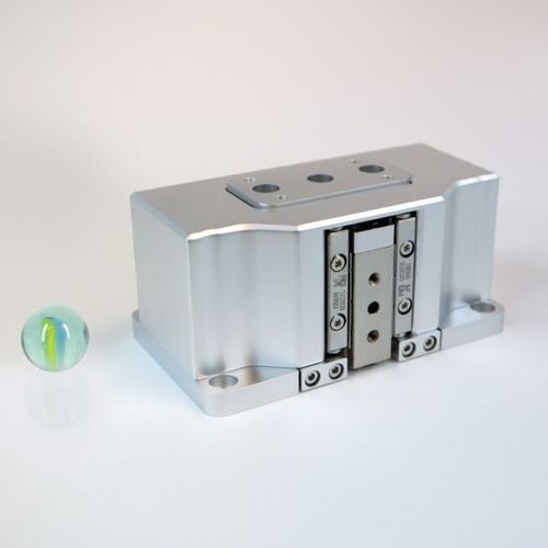 Platina de posicionamiento de alta carga - SHL-1D80N-1 - SmarAct GmbH - vertical / multieje / en lazo cerrado