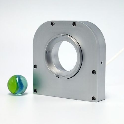 Diafragma iris motorizado - SID-18 - SmarAct GmbH - de aluminio / de titanio