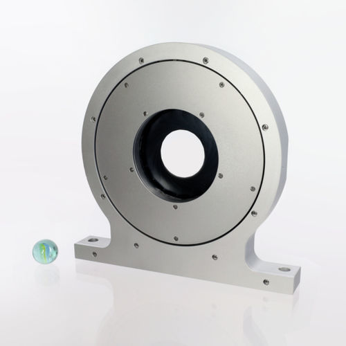 Diafragma iris motorizado - SID-50 - SmarAct GmbH - de aluminio / de titanio