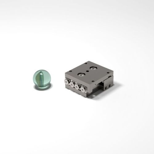 Platina de posicionamiento en lazo cerrado - SLC-2430-F  - SmarAct GmbH - lineal / piezoeléctrica / de alta precisión