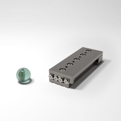 Platina de posicionamiento en lazo cerrado - SLC-2475-F - SmarAct GmbH - lineal / de alta precisión / compatible de vacío