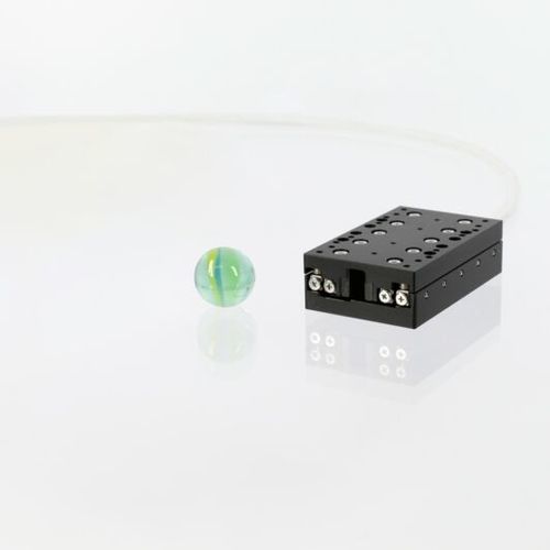 Platina de posicionamiento de accionamiento electromagnético - MLS-3252 - SmarAct GmbH - lineal / en lazo cerrado / en miniatura