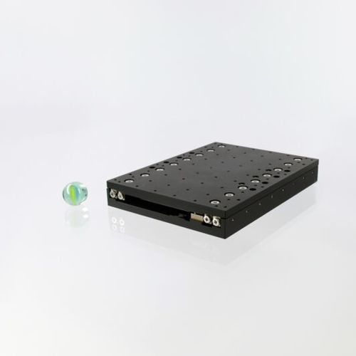 Platina de posicionamiento lineal - MLS-92122 - SmarAct GmbH - de accionamiento electromagnético / en lazo cerrado / de accionamiento directo