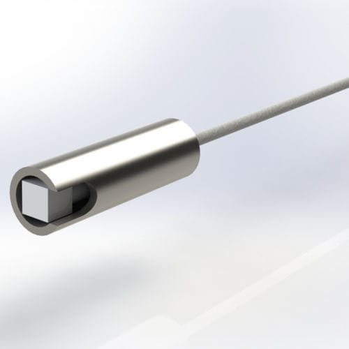 Sensor de desplazamiento angular - C04 - SmarAct GmbH - sin contacto / óptico / de uso general