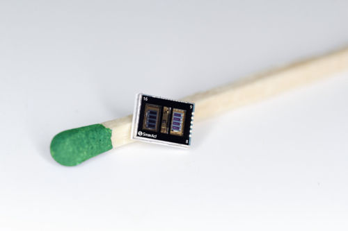 Encoder lineal incremental - METIRIO® - SmarAct GmbH - absoluto / analógico / para la robótica