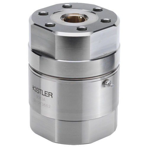 Célula de carga piezoeléctrica - 9383A - Kistler - de tracción compresión / de un eje / para máquina de ensayos
